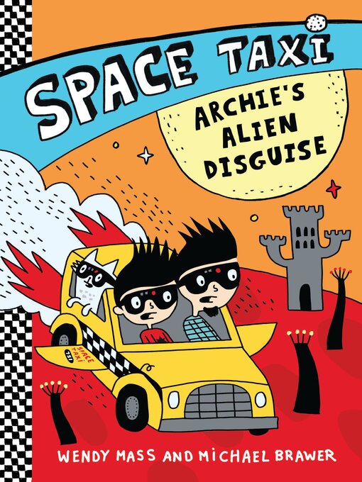 Cover image for Archie's Alien Disguise